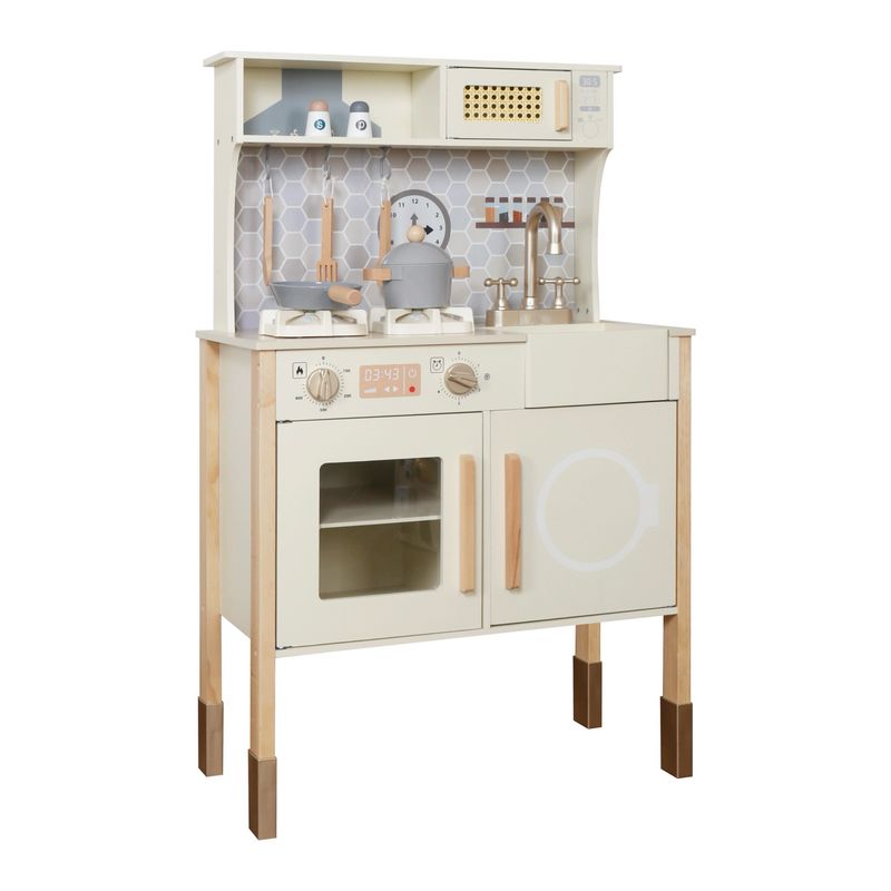 مطبخ خشبي| wooden kitchen 