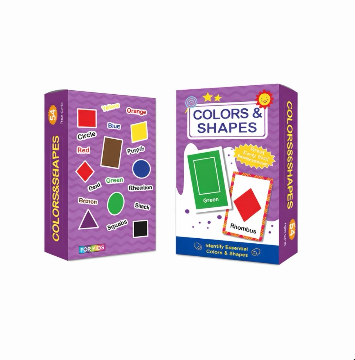 بطاقات تعليمية | flash cards 