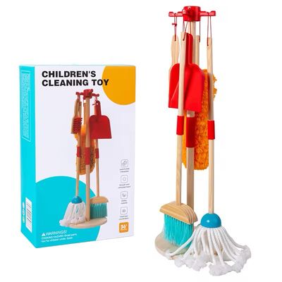 لعبة أدوات التنظيف | cleaning tools toy