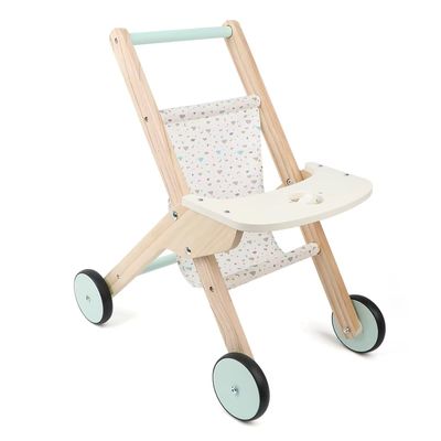 Doll stroller baby walker | عربة الدمى مشاية أطفال 