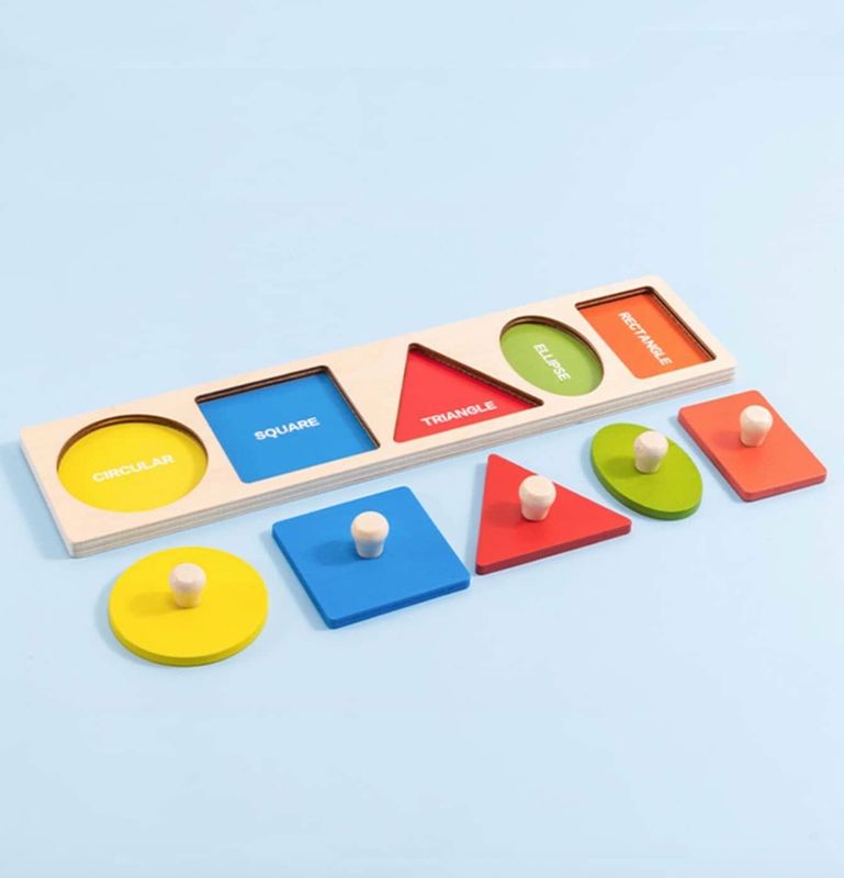 بزل الأشكال الخشبي | wooden shapes puzzle بزل الأشكال الخشبي | wooden shapes puzzle