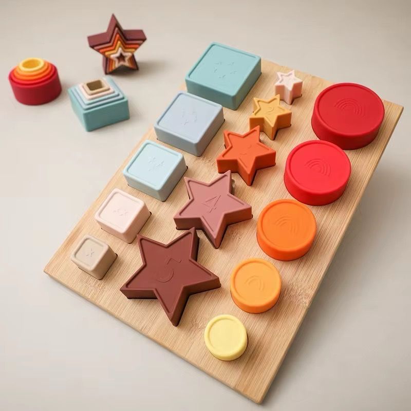 لعبة بزل وتكديس ثلاثية الأبعاد| 3 D puzzle stacking toy لعبة بزل وتكديس ثلاثية الأبعاد| 3 D puzzle stacking toy