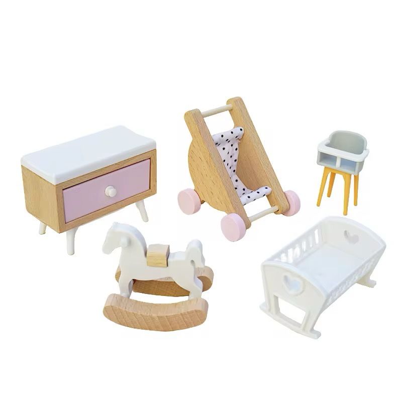 أثاث بيت الدمى | Doll house furniture 