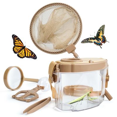 مجموعة أستكشاف الطبيعة للأطفال | kids bug explorer kit مجموعة أستكشاف الطبيعة للأطفال | kids bug explorer kit