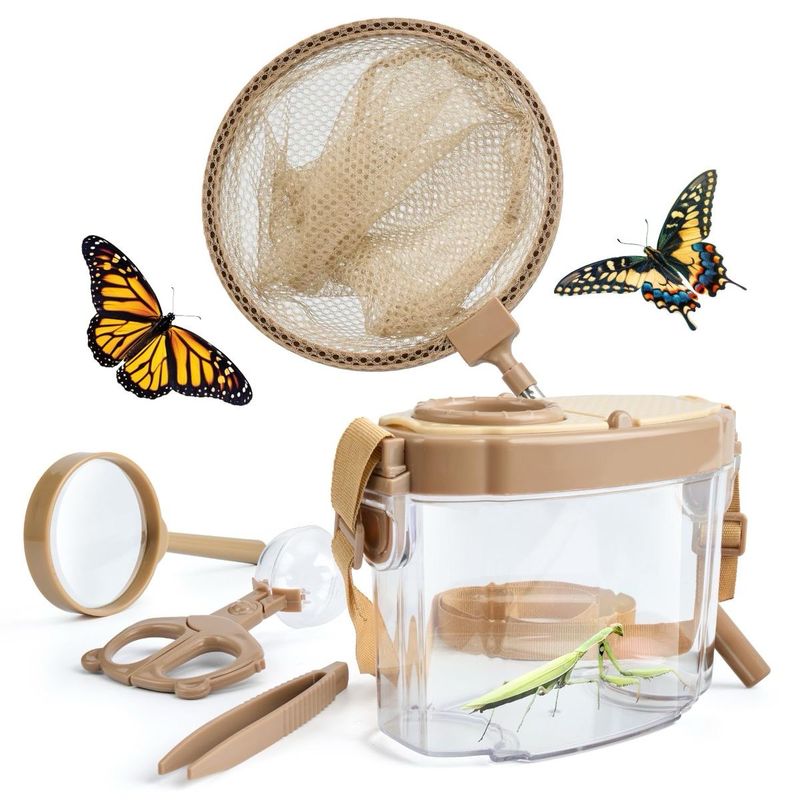 مجموعة أستكشاف الطبيعة للأطفال | kids bug explorer kit مجموعة أستكشاف الطبيعة للأطفال | kids bug explorer kit