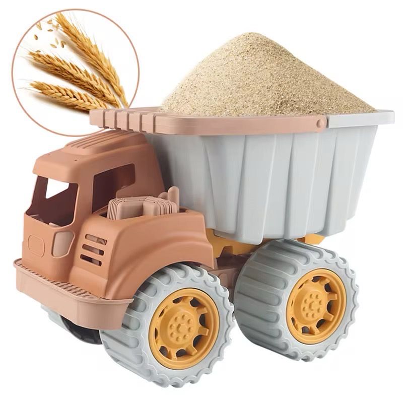 شاحنة نقل الرمل | sand dump truck