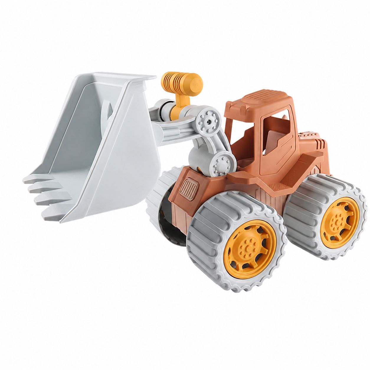 شاحنة جرافة نقل الرمل  | sand front loader truck