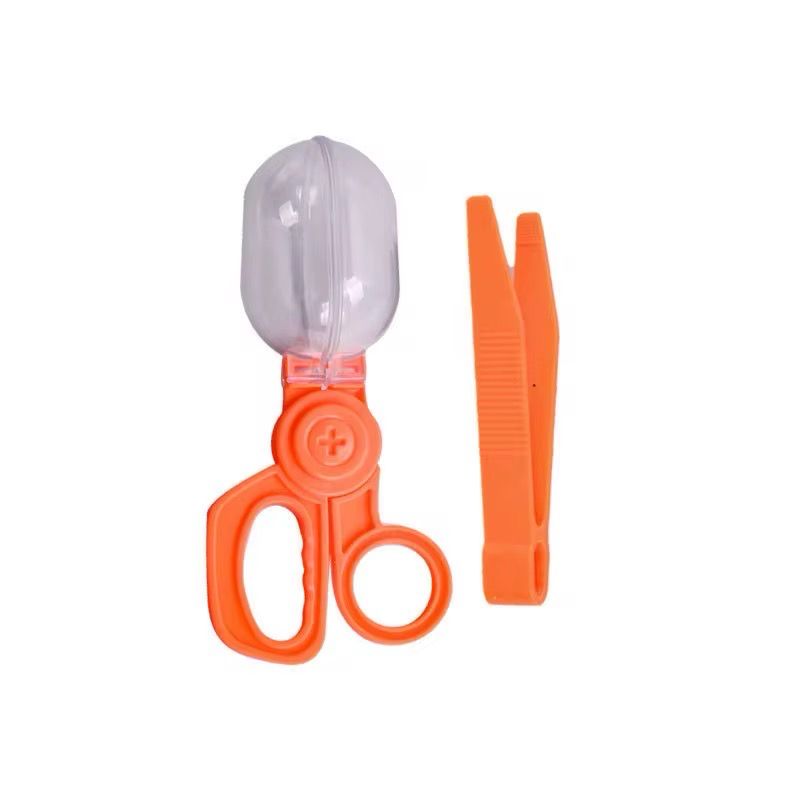 ملاقط الأستكشاف والأنشطة | Exploration and Activities Tweezers set of 2 pcs قطعتين ملاقط الأستكشاف والأنشطة | Exploration and Activities Tweezers set of 2 pcs قطعتين