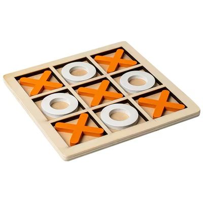 لعبة أكس أو خشبية لعبة جماعية | X O Tic Tac Toe board game group family game travel toy ألعاب السفر لعبة أكس أو خشبية لعبة جماعية | X O Tic Tac Toe board game group family game travel toy ألعاب السفر