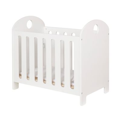 سرير الدمى الخشبي | wooden doll crib سرير الدمى الخشبي | wooden doll crib