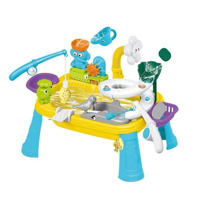 طاولة اللعب بالماء والرمل | water and sand playing table pool طاولة اللعب بالماء والرمل | water and sand playing table pool