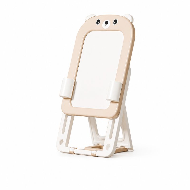 سبورة بيضاء ممغنطة قابلة للطي| white magnetic board foldable color: coffee سبورة بيضاء ممغنطة قابلة للطي| white magnetic board foldable color: coffee