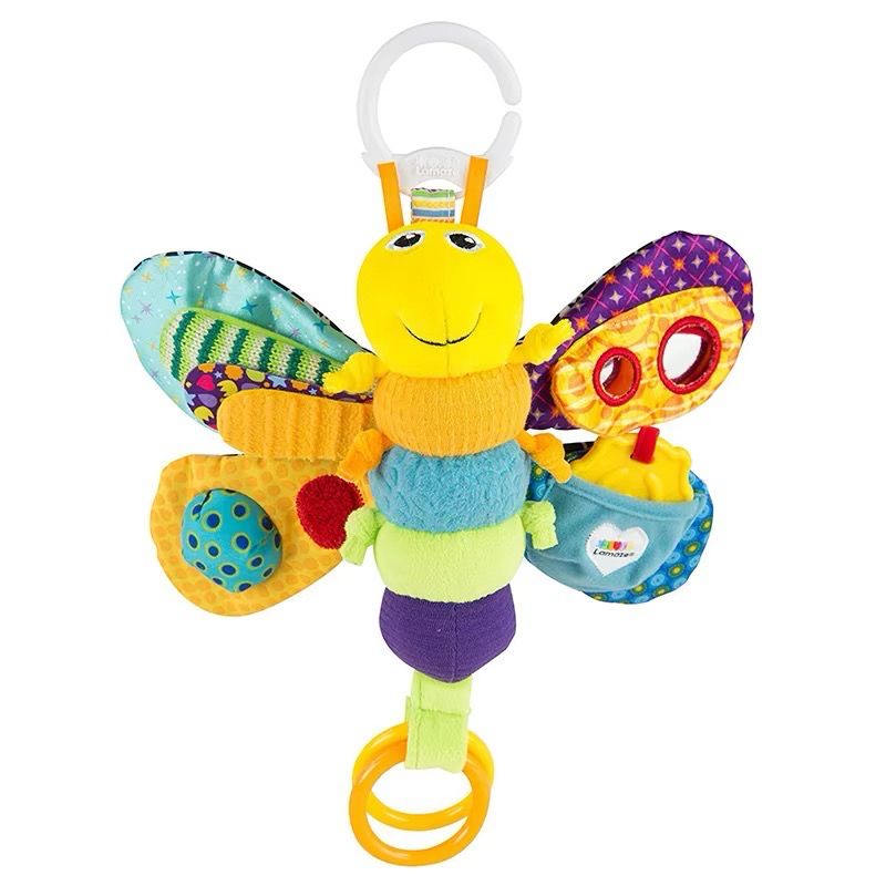 لعبة حسية معلقة للأطفال الرضع | sensory hanging baby toy 