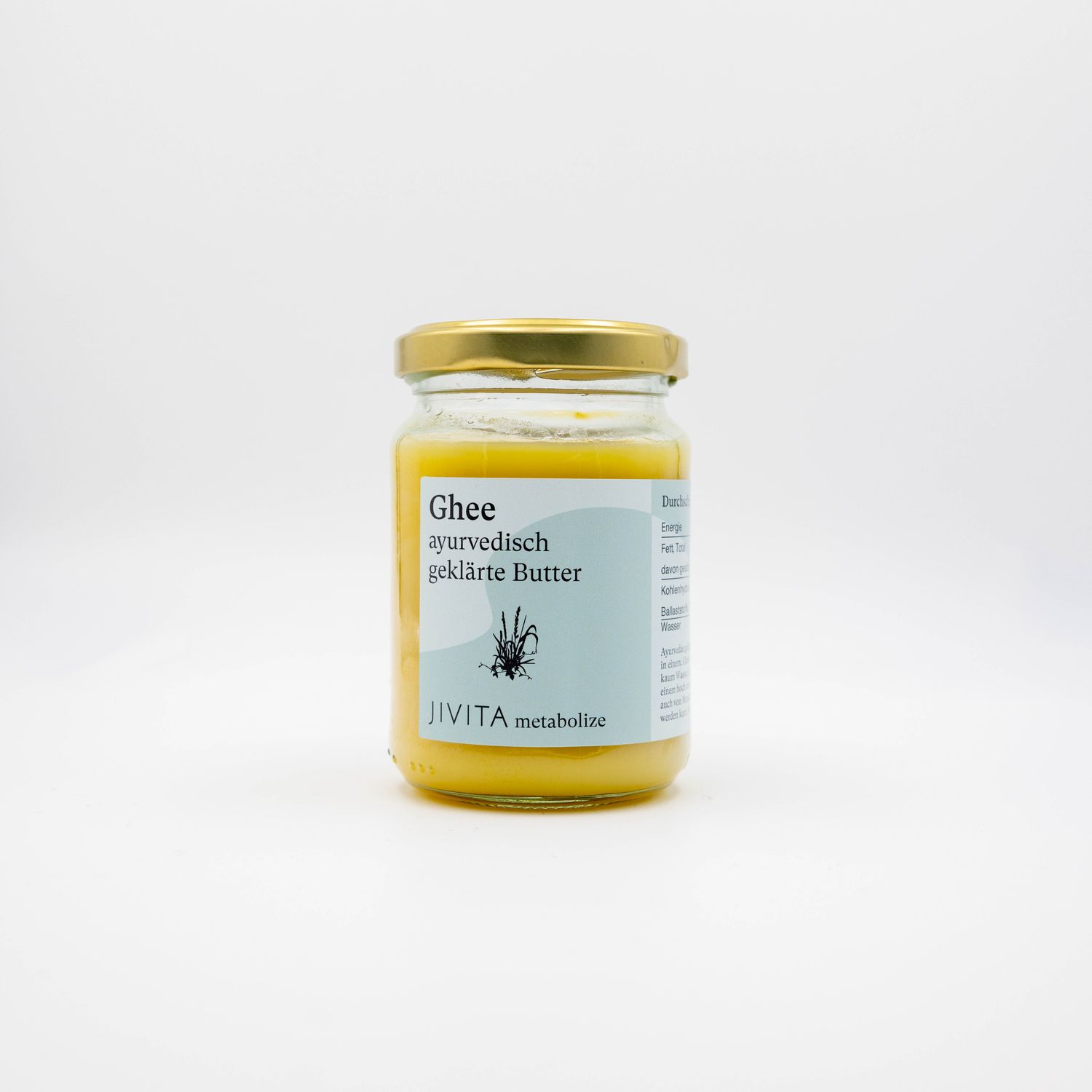 Ayurvedisches Ghee