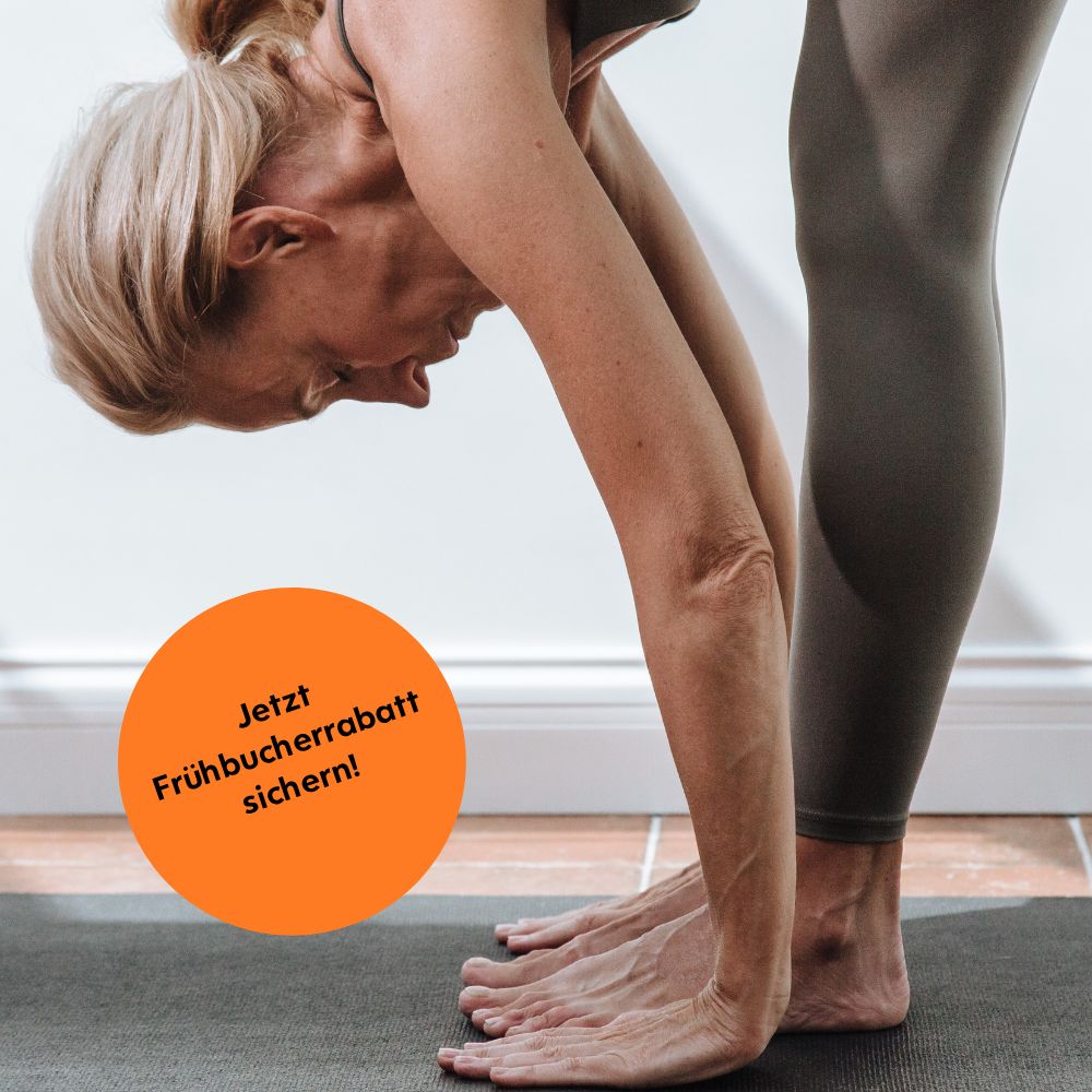 Gruppenkurs: Hormonyoga in den Wechseljahren