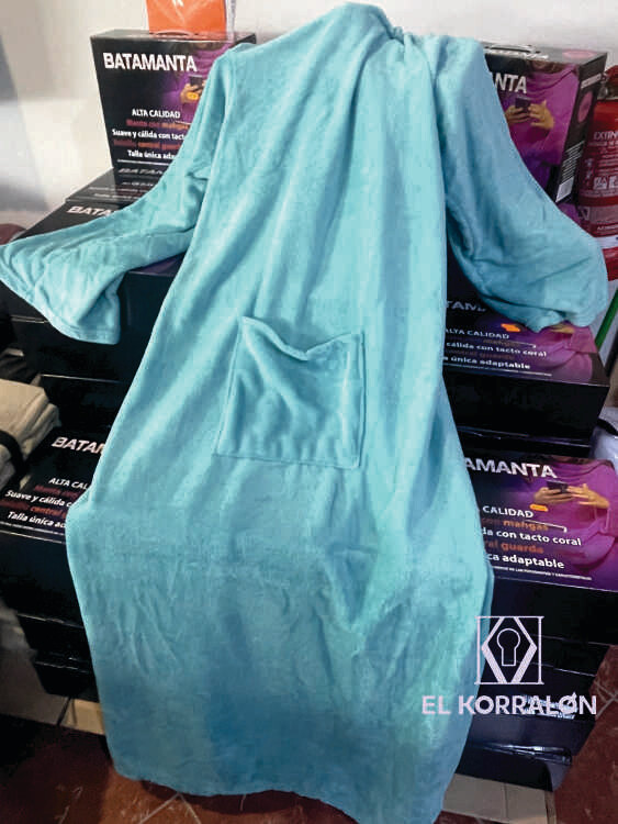 BATAMANTA + BOLSILLO