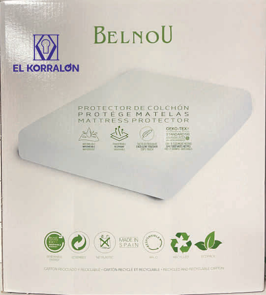 PROTECTOR COLCHON - SENSITIVE 180cm