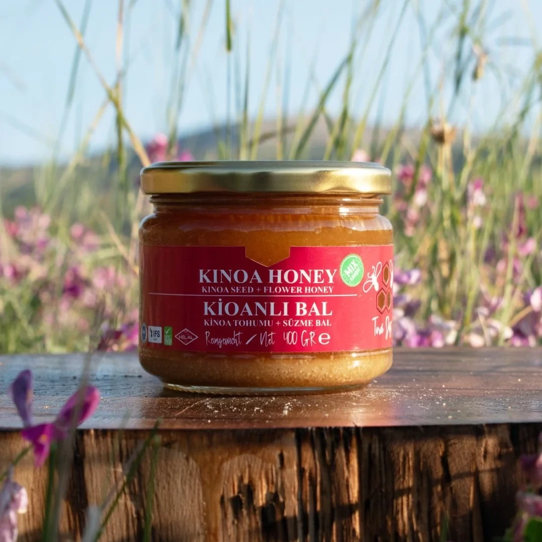 Quinoa Blend Honey