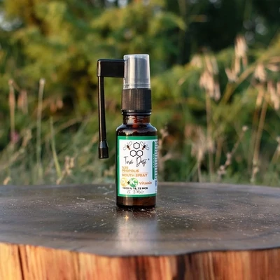 Propolis Spray with D3-K2 Vitamins