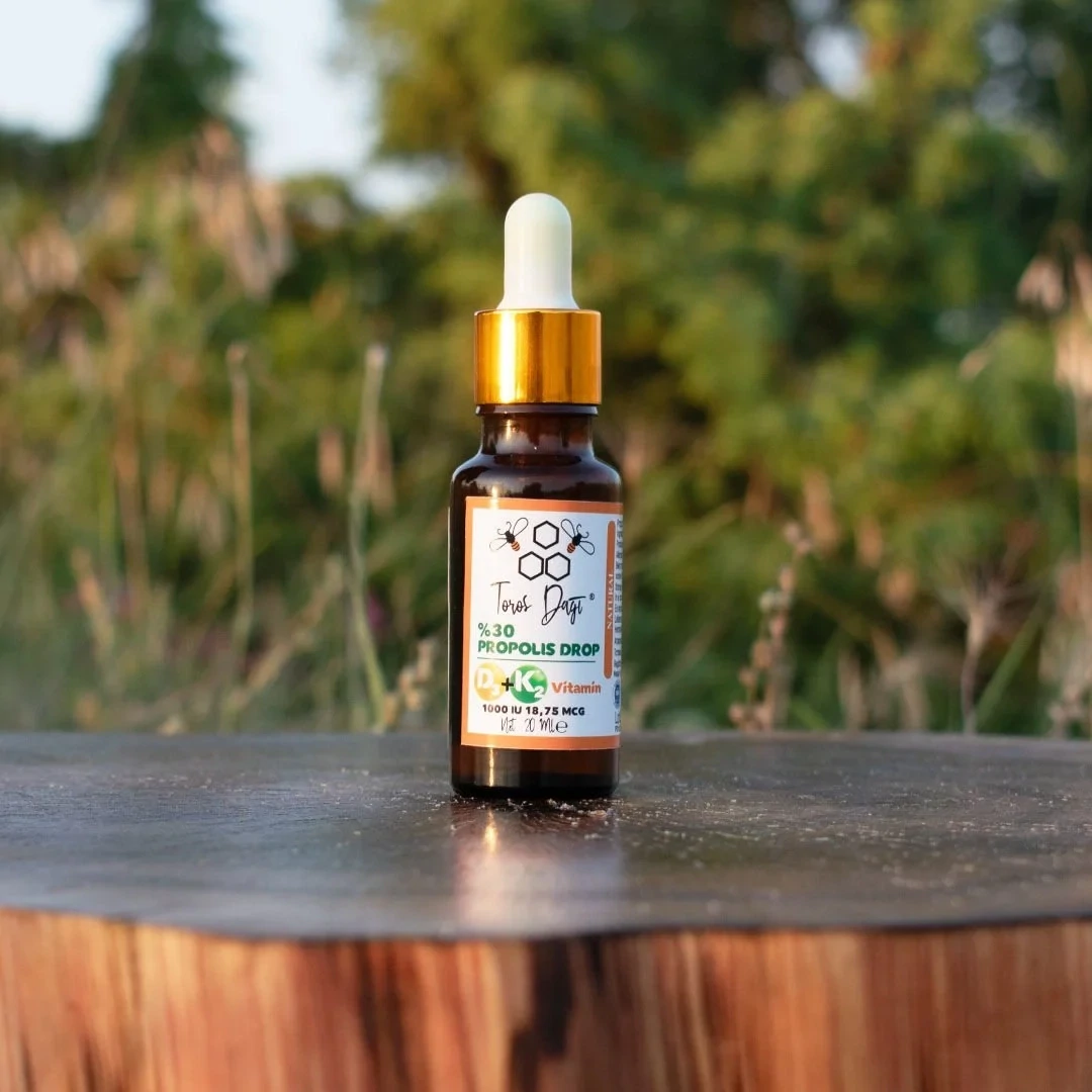 Propolis Drops with D3-K2 Vitamins