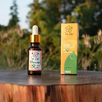Propolis Drops with D3-K2 Vitamins
