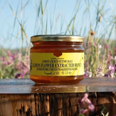 Miel de fleur de citron