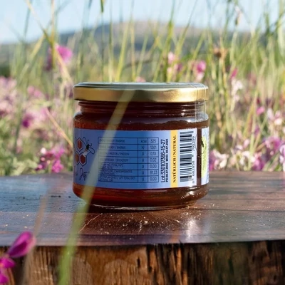 Miel de graines de cumin
