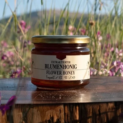Thyme Honey- Propolis Spray- Bee Bread- Pollen