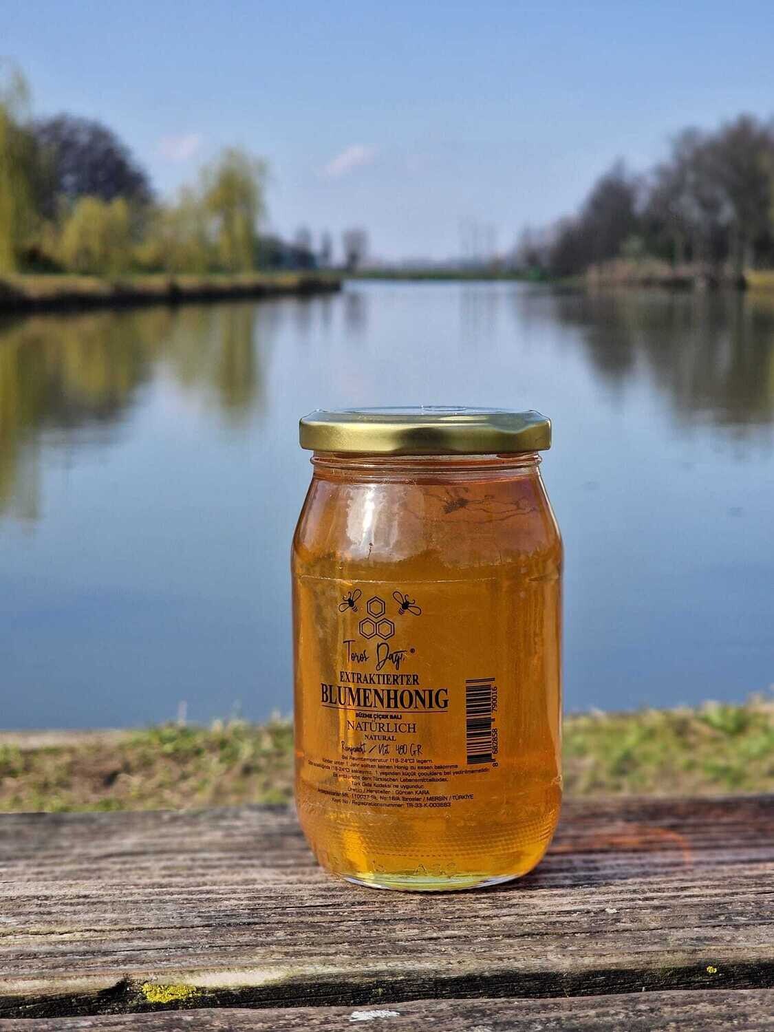 Flower Honey