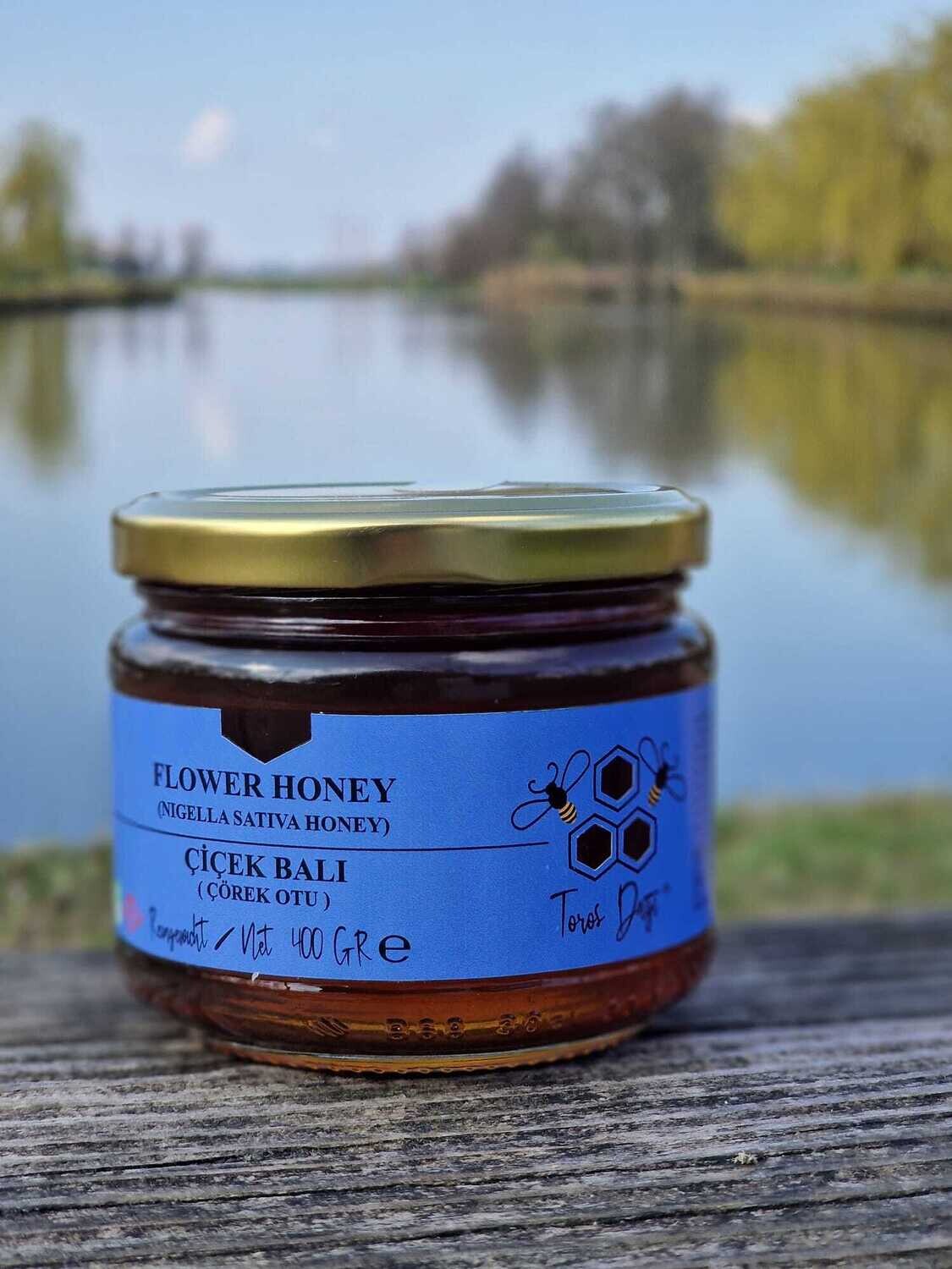Cumin Honey