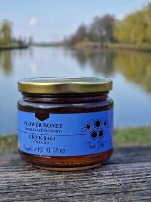 Cumin Honey