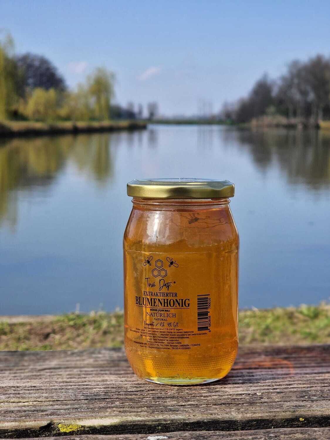 Miel de fleurs