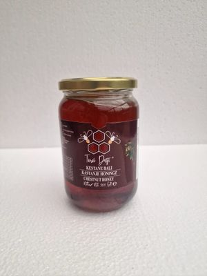 Miel de châtaignier