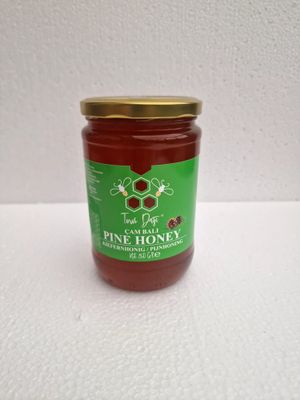 Strained Pine Honey