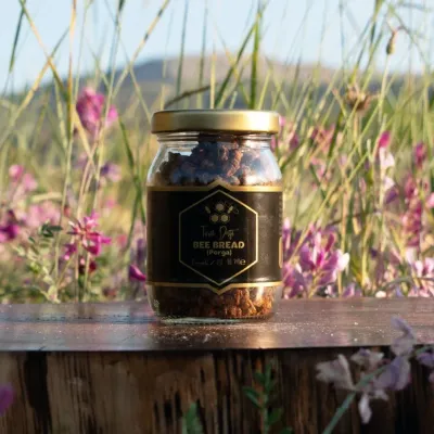 Bee Bread  (Perga) - 100 Gr