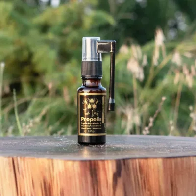 Olive Oil Spray Propolis