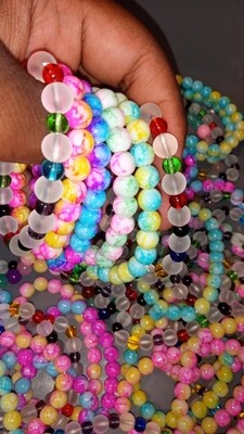 $2 Beaded Bracelets 💖