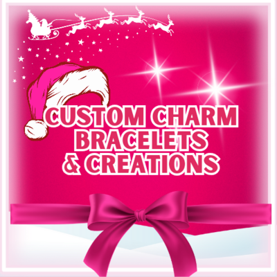 Custom Charm Bracelets &amp; Creations