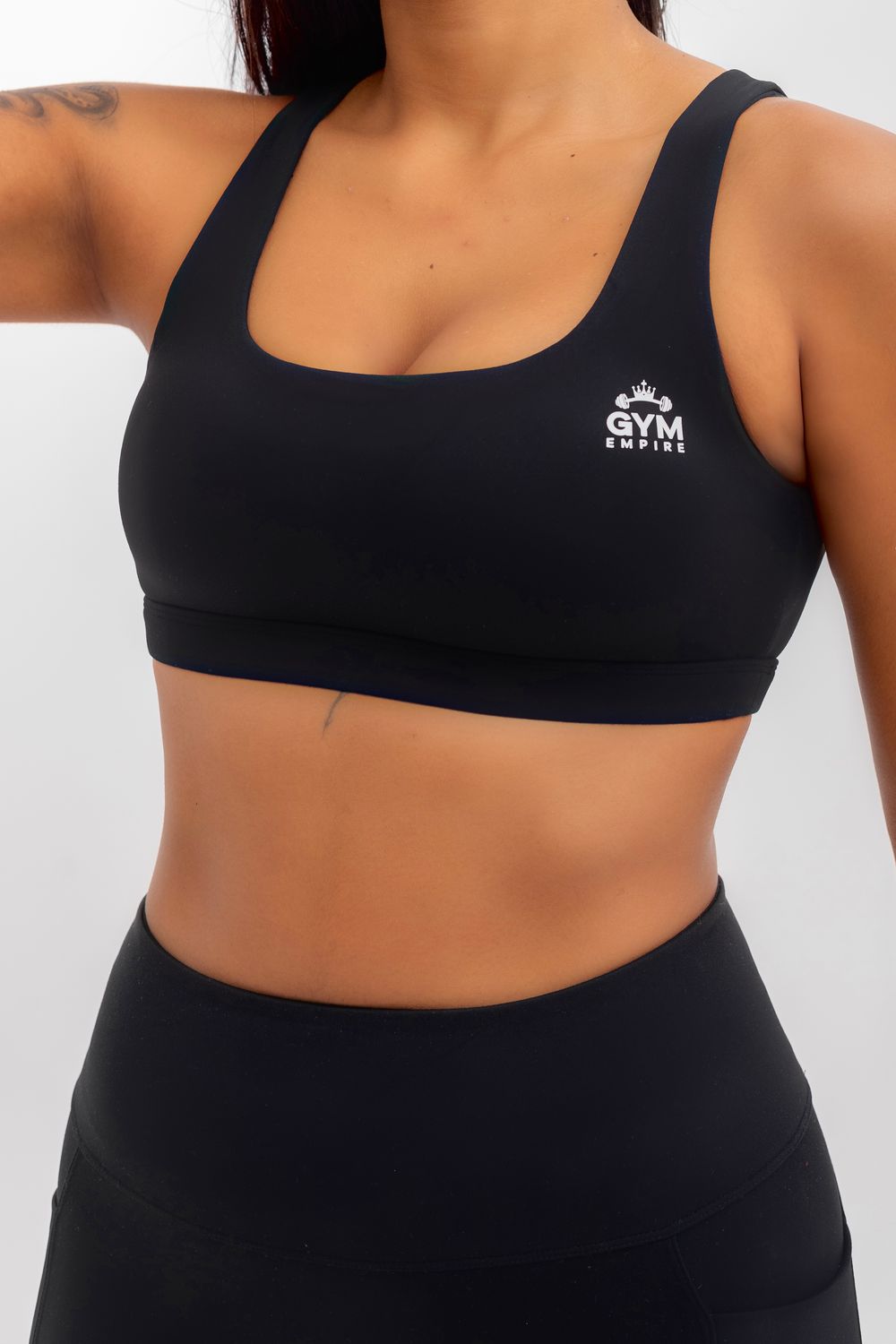 A limited-edition collection designed sculpting &amp; versatile athleisure style back open