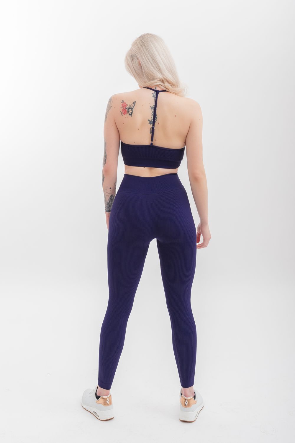 Empire Glamour sports bra ROX adjustable Y-back design