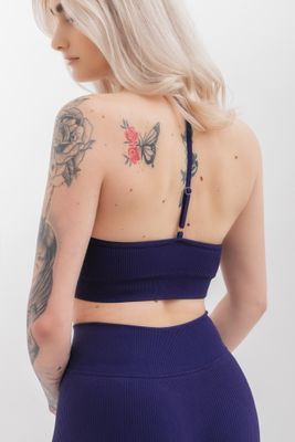 Empire Glamour sports bra ROX adjustable Y-back design