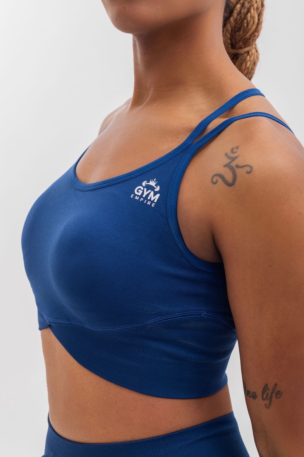 Introducing the Empire Glamor Collection our best-selling women&#39;s Gym set.
