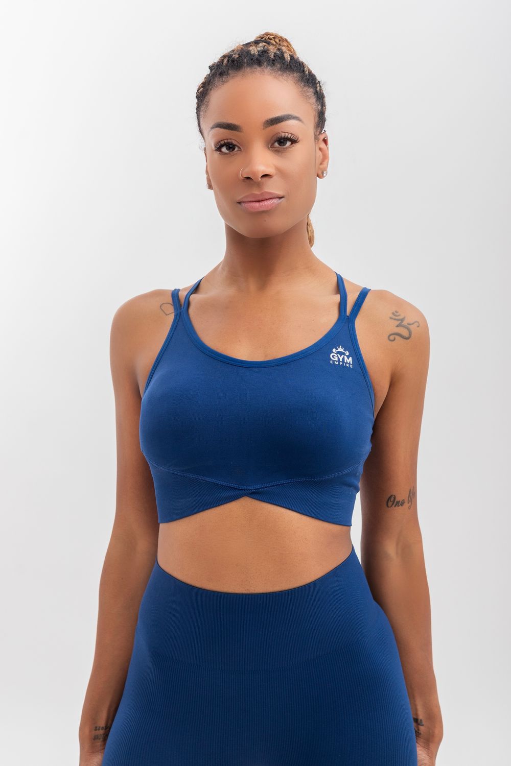 Introducing the Empire Glamor Collection our best-selling women&#39;s Gym set.