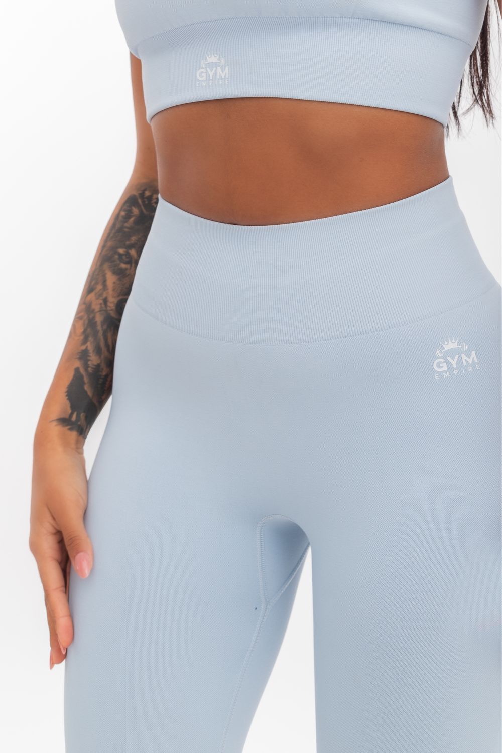 Empire Glamour Leggings all-day wear the butt lift technology smooth, and breathable fabric Perfect for workouts or casual outings
