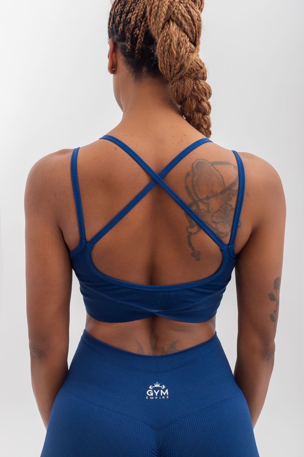 Introducing the Empire Glamor Collection our best-selling women&#39;s Gym set.