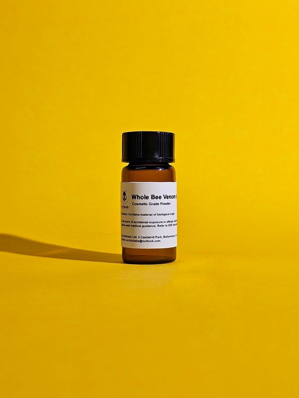 Whole Venom and Peptide Extracts