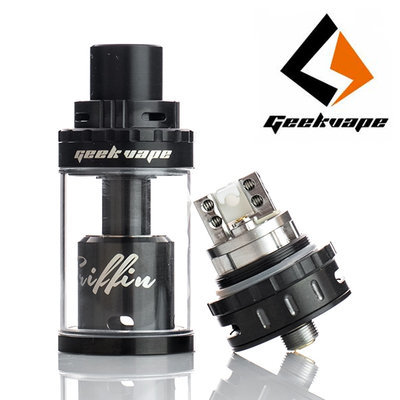 Griffin 25 RTA Top Airflow