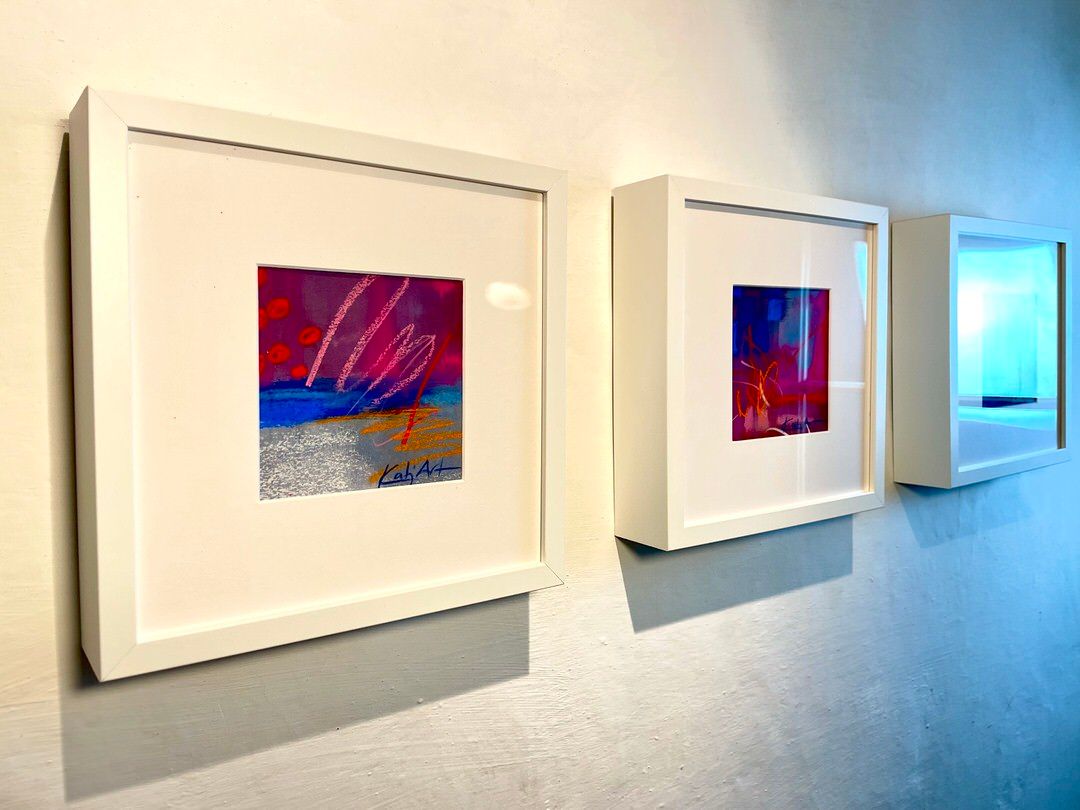 The REVERIE Series - Dreamlike States, Captured in Color