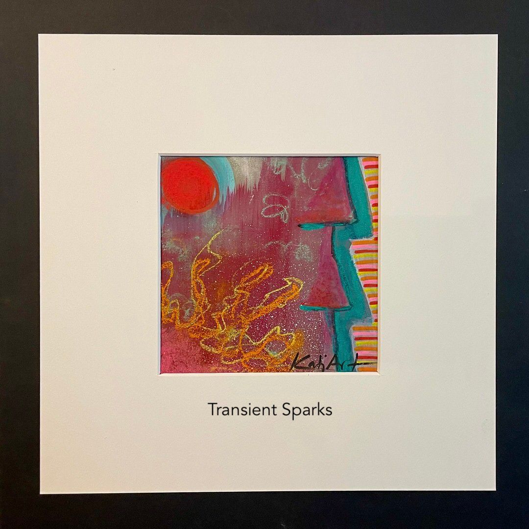 The AWAKENING Series - Moments that Spark the Soul