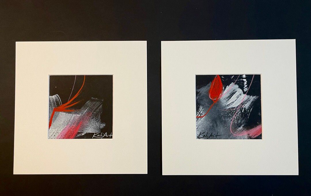 The RISING EMBERS Series - Bold Moves, Eternal Energy